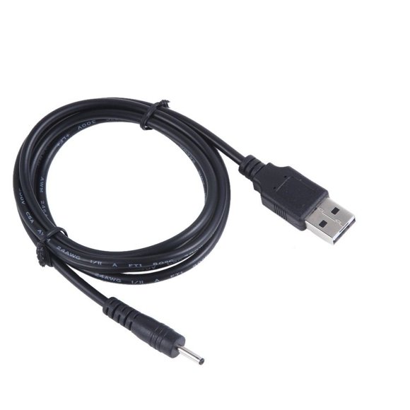 MaxLLTo™ USB PC/DC Power Charging Charger Cable Cord Lead for Polaroid Android Tablet M10