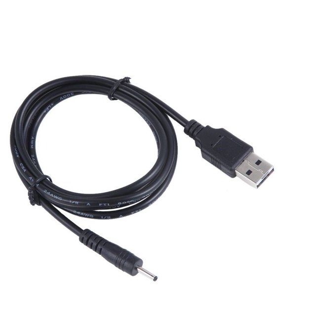 MaxLLTo™ Câble de Charge USB PC/DC pour Tablette Android Polaroid M10