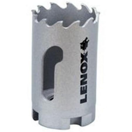 UPC: 0885911629614 | Lenox 3917135 0.62 in. Carbide Tipped Holesaw