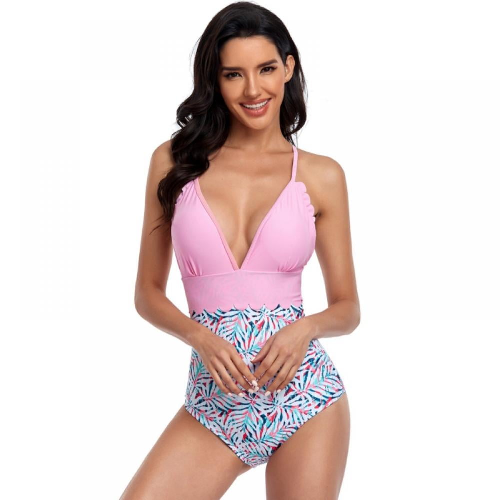 cross body bathing suit