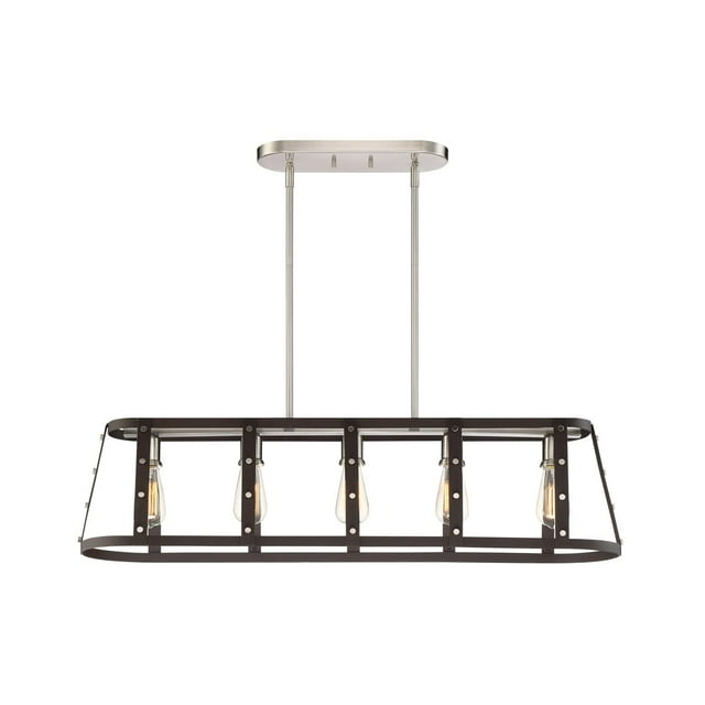 Designers Fountain 91638-RT Lustre, Rustique, 10.00x9.50x40.00