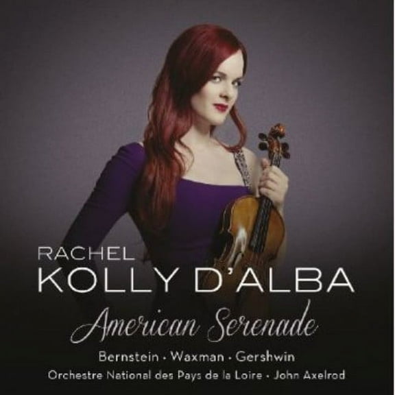 American Serenade [CD]