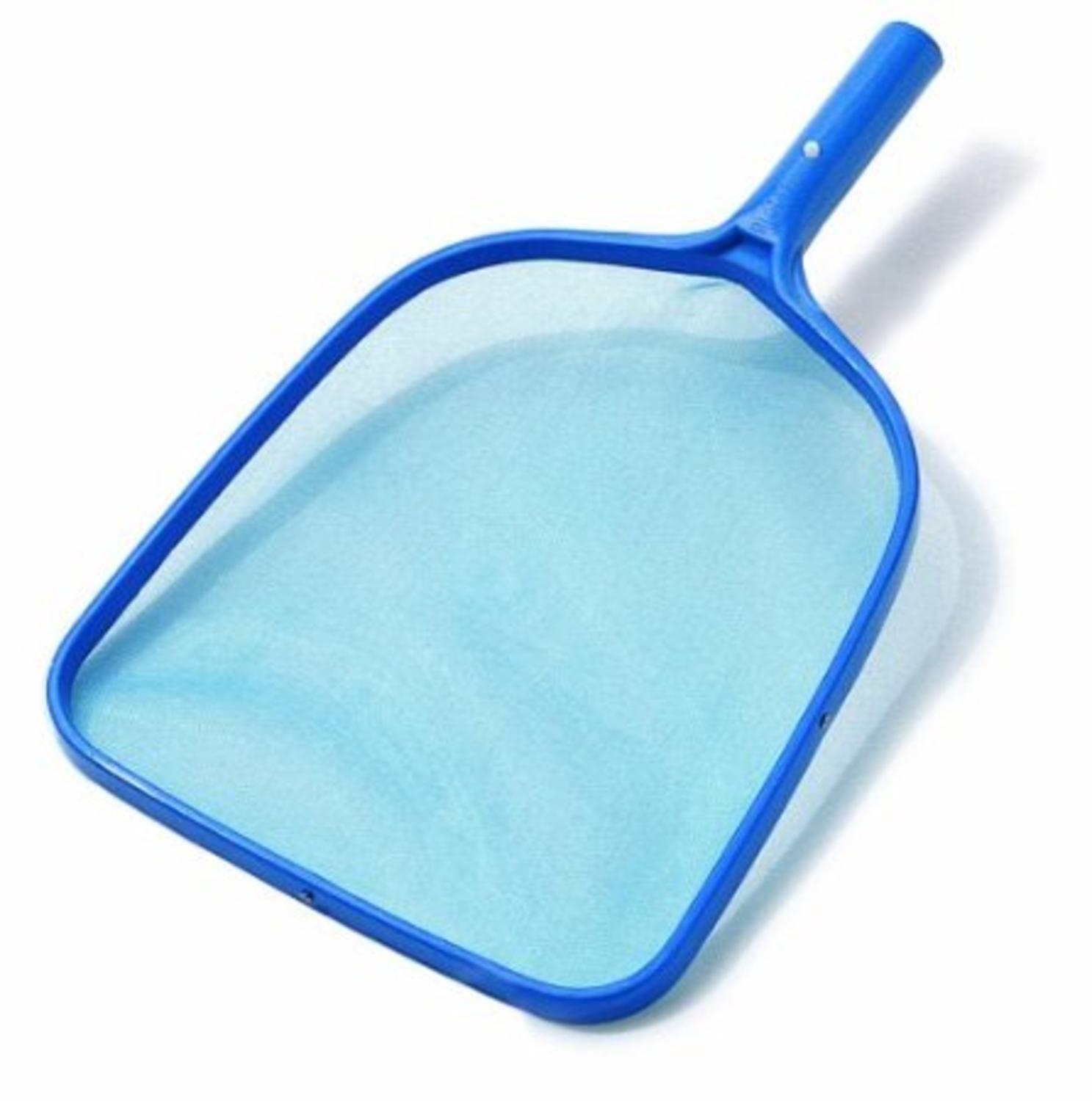 14" Aluminum Reinforced Fine Mesh Swimming Pool Skimmer Head Walmart