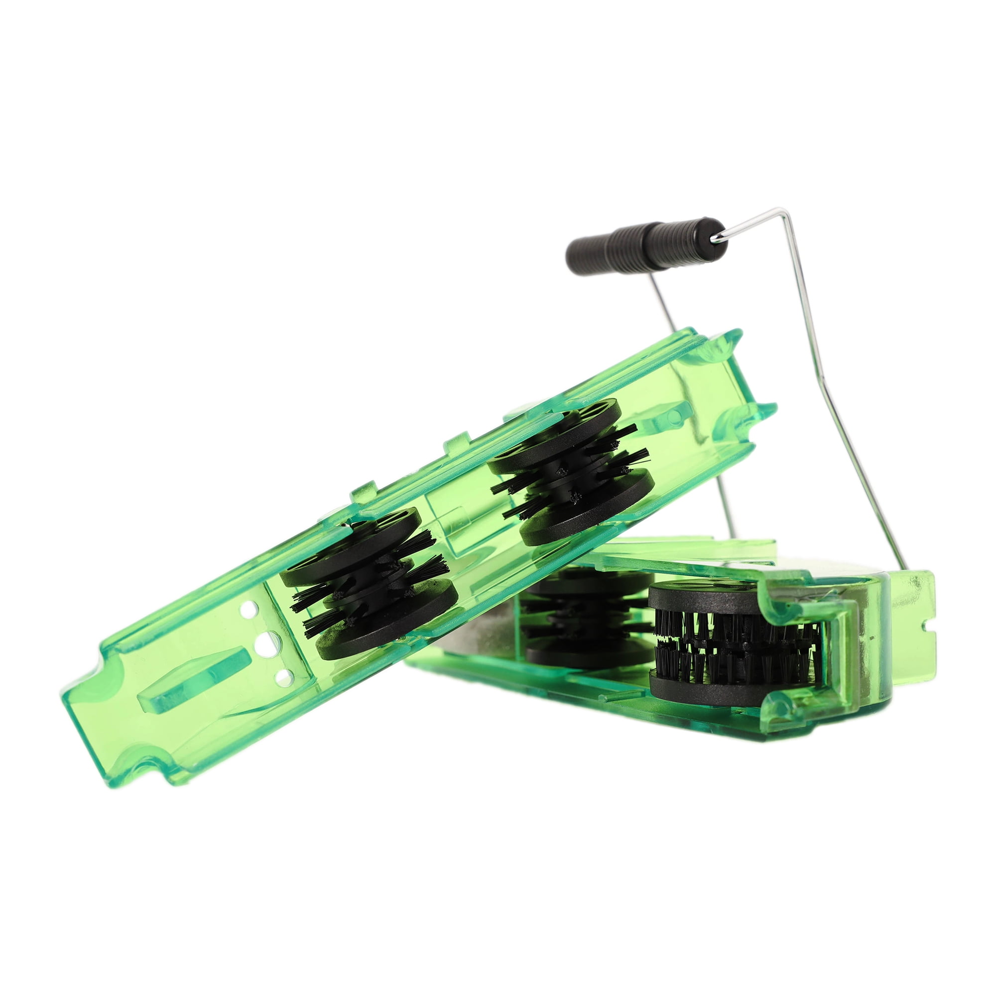 Bikehand Bicycle Bike Chain Brush Tool Kit with Handle