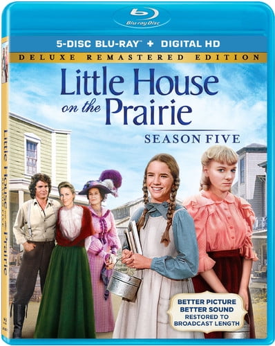 little house on the prairie complete dvd set