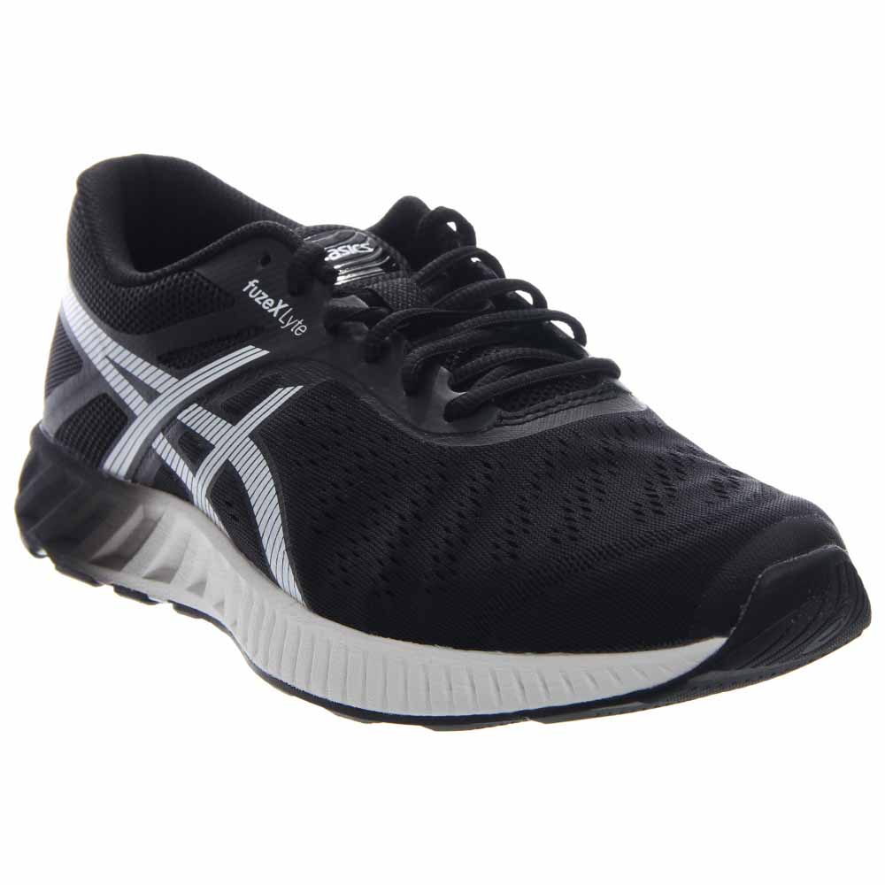 asics fuzex lyte black