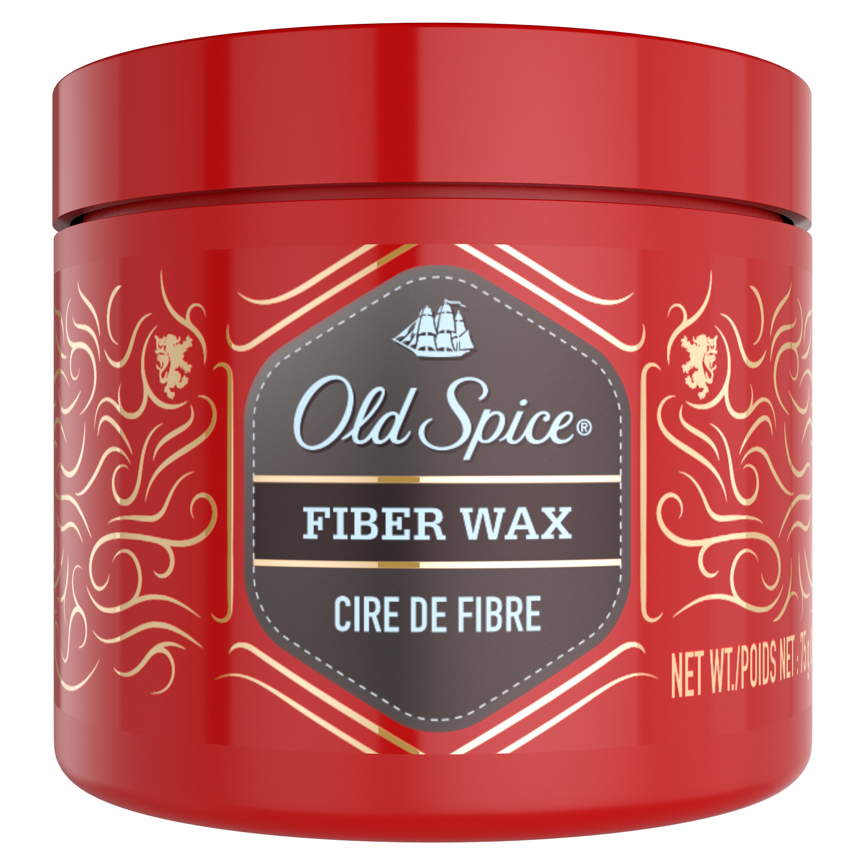 Old Spice Swagger Fiber Wax 2 64 Oz Hair Styling For Men