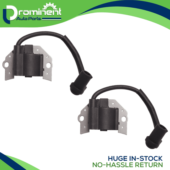 2X Ignition Coil for Kawasaki FH Engine fit Lawn Mower 21171-0745 21171-0742