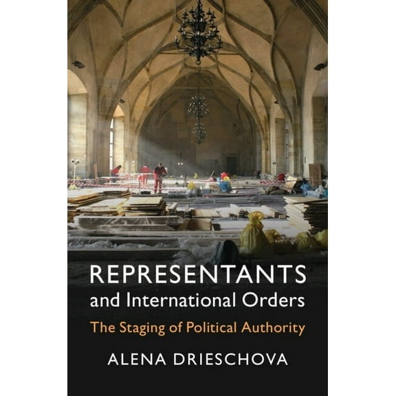 LSE International Studies Representants and International Orders, (Hardcover)