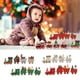 thumbnail image 4 of Tren de Navidad para decoración del hogar, adorno de Navidad, regalos de Feliz Año Nuevo, 2024, 2025, 4 of 5