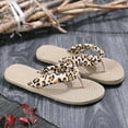 thumbnail image 2 of Wuffmeow Slippers Women Summer Fashion Concise Anti-slip Flower Pattern Sweet Flip Flops, 2 of 6
