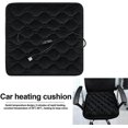 thumbnail image 3 of Usb Heated Seat Cushion For Car, 5v Electric Heating Pad Nonslip Chair Heater Cover Pad, Winter Warmer For Office Chair Home Sofa_Gift, 3 of 5