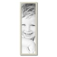 thumbnail image 2 of ArtToFrames 10x34 inch White Picture Frame, White Wood Poster Frame (4100), 2 of 8