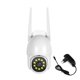 thumbnail image 1 of PTZ 1080P WIFI Camera Outdoor 4X Speed Dome WiFi Wireless CCTV Camera US, 1 of 5