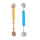 thumbnail image 1 of Abacus Busy Board Counting Sensory Toy Madera Para Niños CUTICAT tablero ocupado, 1 of 8