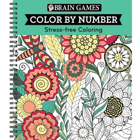 Color by Number Green (Other) - Walmart.com