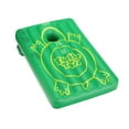 thumbnail image 2 of Swimline Vinyl Inflatable Turtle Toss Pool Float, Green, 2 of 8