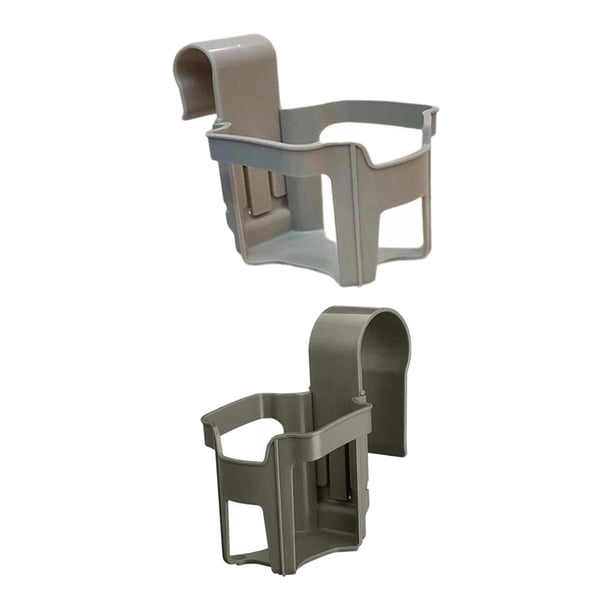 2 portavasos de plástico para bebidas, sin perforaciones, para piscina, casa, hotel Caqui 3cm 5cm