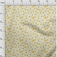 thumbnail image 2 of oneOone Cotton Cambric Fabric Honeycomb & Honey Bee Insect Decor Fabric Printed BTY 56 Inch Wide, 2 of 4