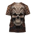 thumbnail image 1 of Playeras Interiores Para Hombre, Camiseta Informal De Manga Corta Con Cuello Redondo Para Hombre, Camiseta De Manga Corta De Moda 3D, 1 of 4