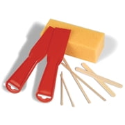 Diamond Tech Crafts Mosaic Adhesive & Grout Applicator Set