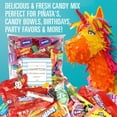 thumbnail image 3 of Ultimate Candy Variety Pack, 2lb Fun Size Assorted Pinata Candy, Candy Pantry Pack, Individually Wrapped Bulk Candy, Party Mix Candy Assortment, Pinata Stuffers, Candy For Goodie Bags, Parade Candy, 3 of 6