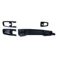 thumbnail image 2 of PT Auto Warehouse FO-3346A-FRK - Outer Exterior Outside Door Handle, Textured Black - without Keyhole, Passenger Side Front Fits select: 2008-2011 FORD FOCUS, 2 of 2