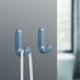thumbnail image 4 of Living Room Household Plastic Hooks Shelves Hooks No Punch Wholesale Non Marking Hanging Buckle Strong Load Bearing, 4 of 6
