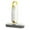 White, variant on Tahtuvzn Cleaning Supplies Portable Short Mop, Mini Lazy Hand Strong Absorbent Wet and Dry Use, Floor System for Bathroom Kitchens Tableware Desktop Glass