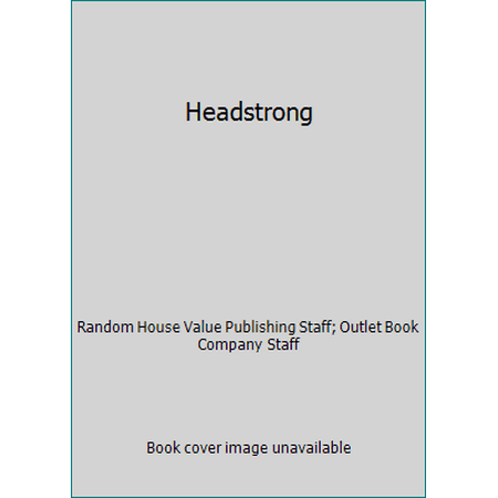 Headstrong [Hardcover - Used]