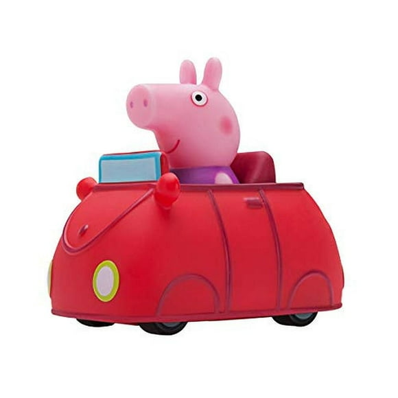 PEPPA PIG - Mini Buggy - Peppa Pig Red Car