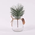 thumbnail image 4 of Aiguilles en Pin Vert Artificiel pour Décorations de Vacances, 20 Pcs, 4 of 4