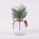 thumbnail image 4 of Ramas de pino YONGSHENG Agujas de pino Verde artificial 20 Ramas, 4 of 4