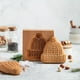 thumbnail image 1 of 1pc, Easy Baking with Wooden Cookie Mold - Press Cookie Stamp for Perfectly Shaped Treats - Kitchen Gadgets and Accessories for Home Bakers, 1 of 5