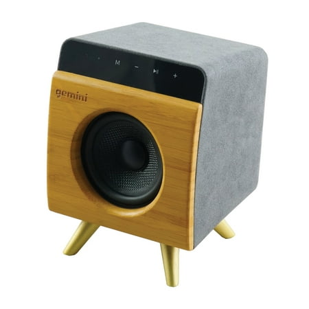 Gemini Brs-130 Brs 130 Portable Speaker