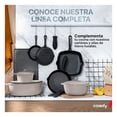 thumbnail image 4 of Olla de Hierro Fundido Esmaltado para Horno y Estufa Cookify (Taupe, 35 cm, Capacidad 7 Litros), 4 of 8