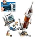 thumbnail image 3 of Cohete espacial profundo LEGO City Space 60228 y control de, 3 of 9
