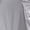 Silver, variant on Men Women Sauna Suit Weight Loss Shirts Workout Sweatsuit Zip Up Hoodie Slimming Hooded Black M