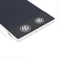 thumbnail image 2 of 6.5 inch LCD Writing Tablet Electronic Graffiti Hand-painted Erasable Reusable Writing Board for Kids Adults White, 2 of 4