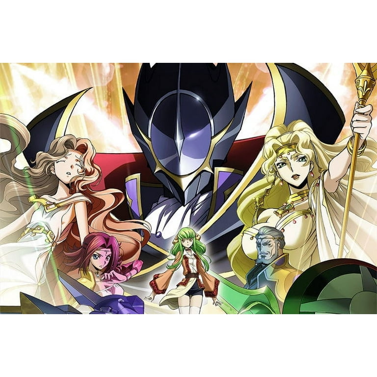 Code Geass: Lelouch of the Re;surrection Showtimes