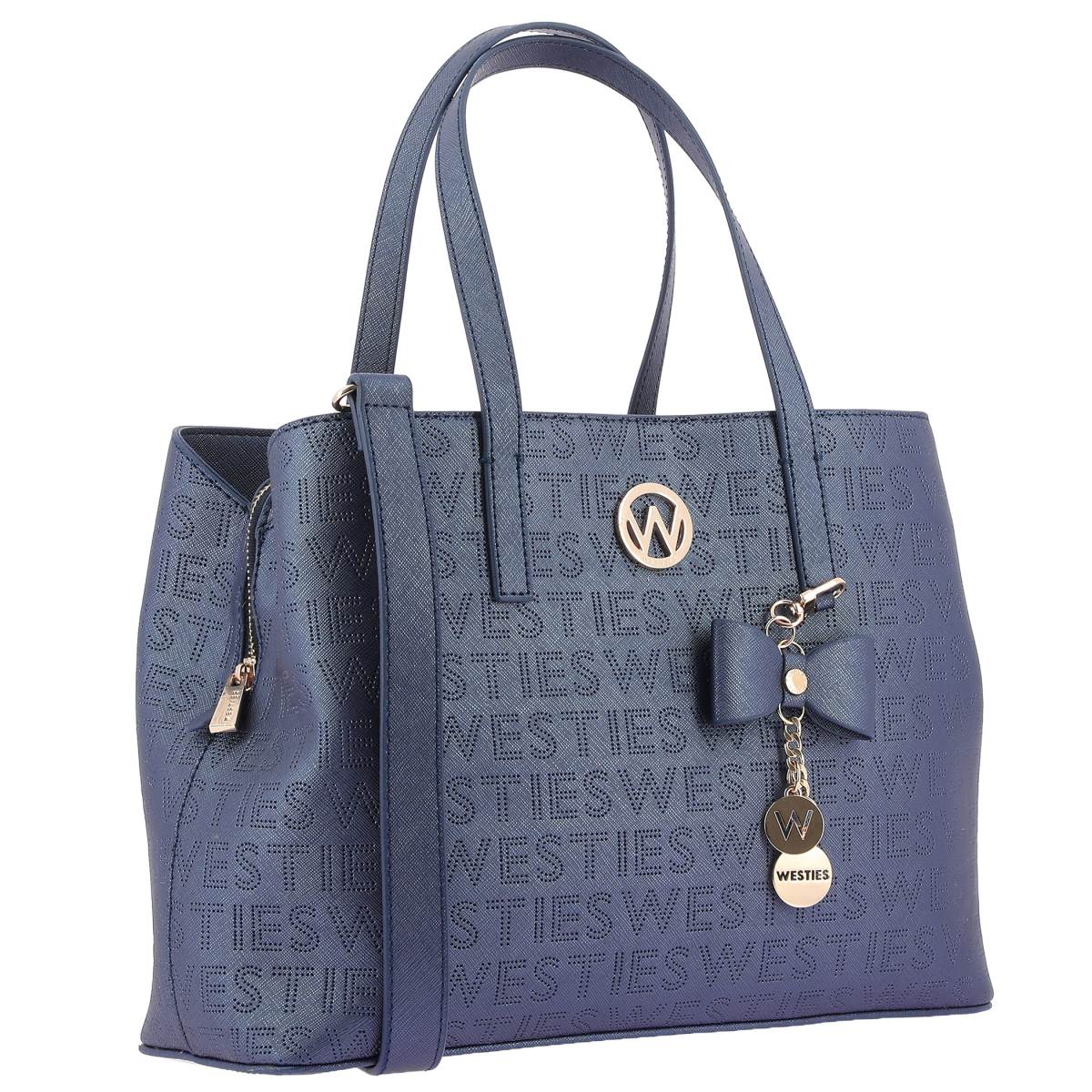 Bolsas Westies Westies Bolsas Bolsa De Mano Hbyardage14we Negro