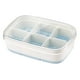 thumbnail image 2 of Máquina de Hielo con 6 Compartimentos para Fabricar Cubitos de Hielo Cuadrados, Ideal para Whisky, Cócteles y Otras Bebidas., 2 of 7