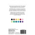 thumbnail image 2 of AC Sketch Markers Dual-Tip Alcohol Markers 12/Pkg-Assorted Colors, 2 of 2
