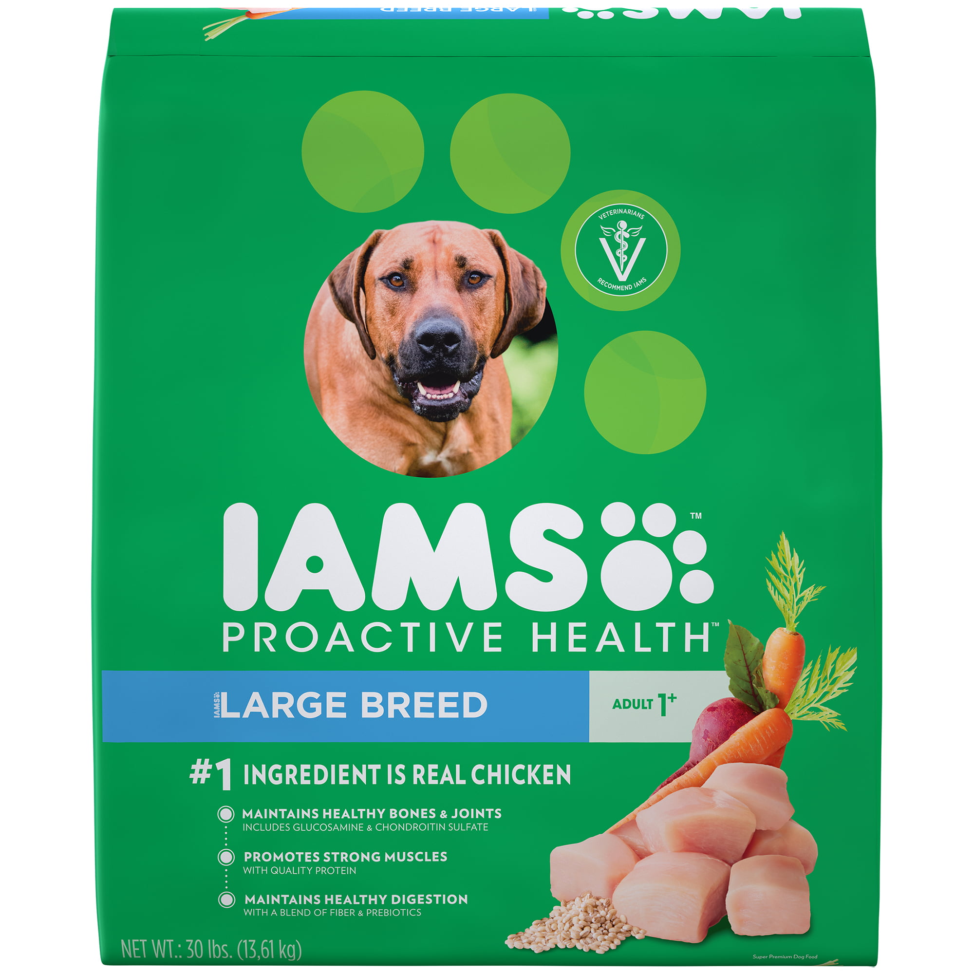 IAMS PROACTIVE HEALTH Adult Large Breed 