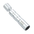 thumbnail image 1 of Spark Plug Removal Tool, Spark Plug Socket Removal Tool 360 Degree Rotable 12 Point 3/8 Drive High Hardness  For  Engines For Mini R55 R56 R57 R60, 1 of 8