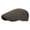AG, variant on Comfortable Men's Cotton Newsboy Cap Flat Hat Classic Herringbone Pattern Adjustable Fit for Golf Cabbie Driving Daily Wear (Light Gray)