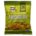 thumbnail image 2 of Good Health Natural Foods Kettle Chips, Sea Salt Sweet Potato, 30 - 1 Ounce bags, 2 of 5