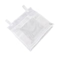 thumbnail image 4 of Organizador de juguetes de baño de malla, bolsa de malla para juguetes de baño de bebé, bolsa para colgar juguetes de baño, diseño elevado, 4 of 14