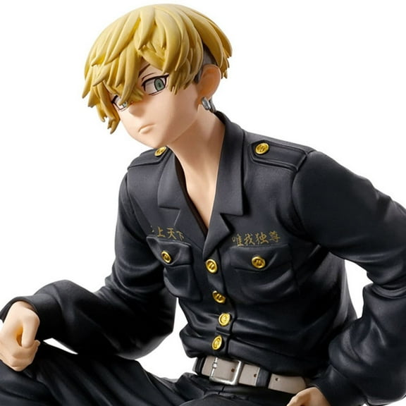 Tokyo Revengers Chifuryu Matsuno Break Time Statue