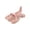 Crocodile*12", variant on 12 Inch Mini Weighted Stuffed Animal Pink Crocodile, Portable Soft Weighted Plush for Anxiety Relief, Kids Travel Cuddle Pillow